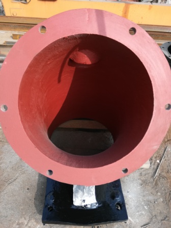 出水灣和喇叭口