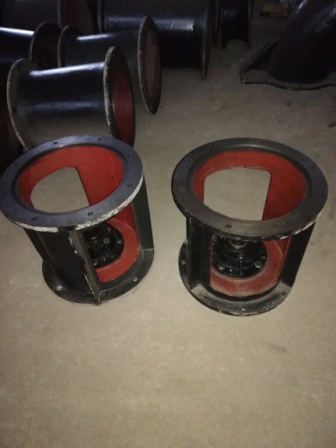 一批電機(jī)座