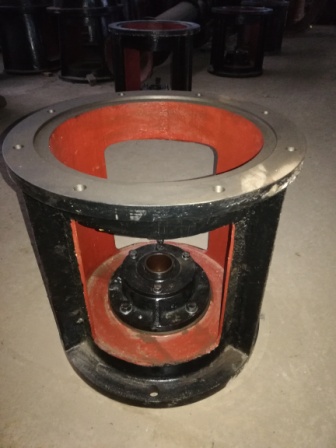 500ZLB軸流泵電機(jī)座